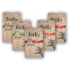 Jihočeské Jerky Jihočeské jerky hovězí 20g (Varianta s bylinkami)