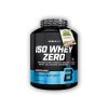 BioTech USA Iso Whey Zero 1816g (Varianta vanilka)