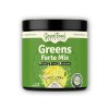 GreenFood Nutrition Greens forte mix 240g (Varianta jablkový juice)
