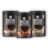 Go Fitness Protein Iced Coffee 900g (Varianta caffe latte)