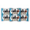 Go Fitness 6x Protein Cake 50g (Varianta vanilla)