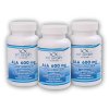 FitSport Nutrition 3x ALA 600mg Alpha Lipoic Acid + Chromium 120 tabs - Kyselina Alfa Lipoová