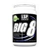 LSP Nutrition BIG 8 essential amino 250g (Varianta pomeranč)