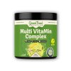 GreenFood Nutrition Multi VitaMin complex 240g (Varianta citronový juice)