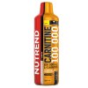 Nutrend Carnitine 100000 1000ml (Varianta citron)