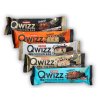 Nutrend Qwizz 35% Protein Bar 60g (Varianta čokoláda malina)