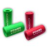 Power System Gripy na posilovací tyč MAX GRIPZ MEDIUM 4056 (Varianta red M)
