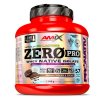 Amix ZeroPro Protein 1000g (Varianta double white chocolate)