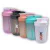Amix Bodybuilder Shaker 300ml-šejkr na nápoje (Varianta bílý)