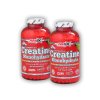 Amix 2x Creatine Monohydrate 500 kapslí