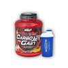 Fitsport CarboJet Gain 4000g + šejkr (Varianta banana)