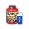 Fitsport Anabolic Monster BEEF 90% Prot. 2200g + šejkr (Varianta forest fruits)