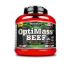 Amix MuscLe Core Five Star Series OptiMass BEEF with Hydrobeef 2500g (Varianta double white chocolate)