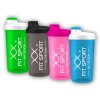 FitSport Nutrition Shaker FitSport Nutrition 700ml - šejkr (Varianta neon blue white)