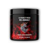 Za hranicí fitness Pre-Workout 400g (Varianta candy crush)