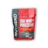 Nutrend Iso Whey Prozero 500g (Varianta slaný karamel)
