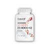 Ostrovit Vitamin D3 4000 IU + K2 100 tablet
