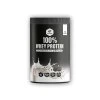GoFitness 100% Whey Protein 400g (Varianta vanilla)