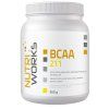 Nutri Works BCAA 2:1:1 500g (Varianta zelené jablko)