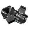 Power System Powersystem posilovací háky POWER HOOKS CAMO (Varianta grey L)