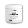 Nero MSM + Vitamín C 360 kapslí