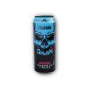 USN Qhush energy drink 500ml (Varianta glacier)