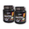 Amix Black Line 2x Black Line Creatine Creapure 2500mg 60 Chewable Tabs Zero Sugar Multi