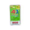 High5 Energy drink 4:1 47g (Varianta citrus)