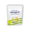 Arctic blue Vegan Omega 3 Algae 30 kapslí (375mg DHA, 125mg EPA)