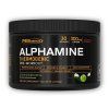 PEScience Alphamine Thermogenic Pre Workout 225g (Varianta raspberry lemonade)