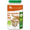 Ashwagandha BIO 180 kapslí zdravý den