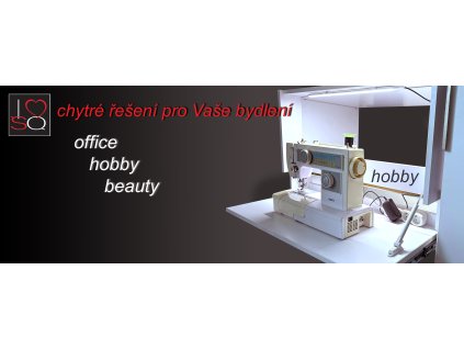 Chytrý šuplik hobby