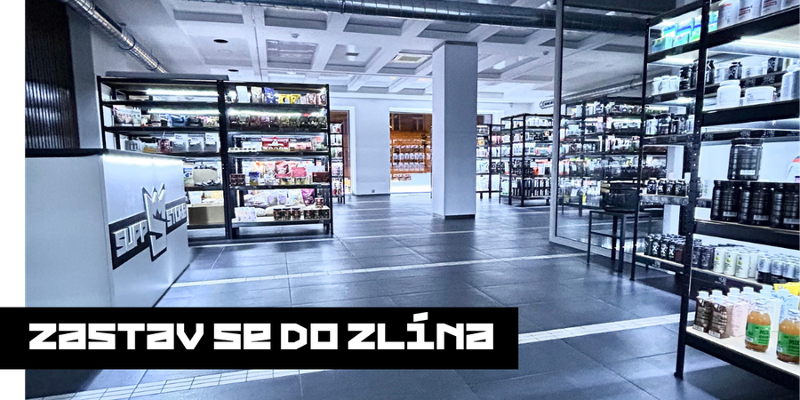 Prodejna ZLÍN