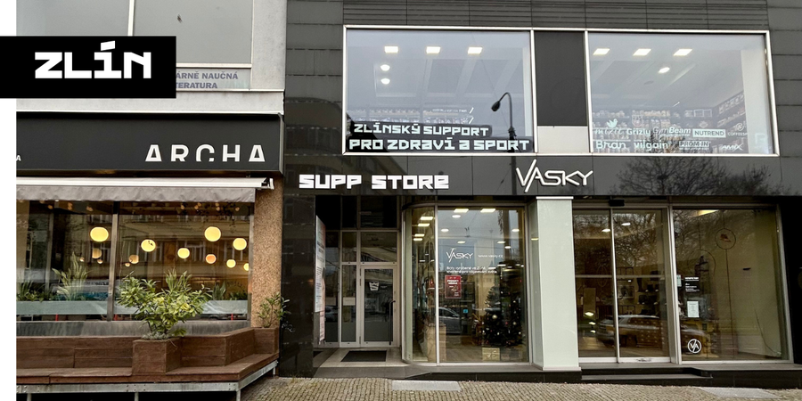 prodejna zlin
