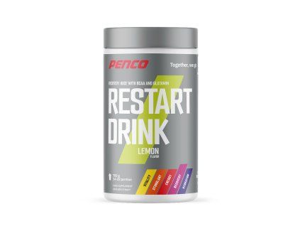 RESTART DRINK 700g citron [PENCO]