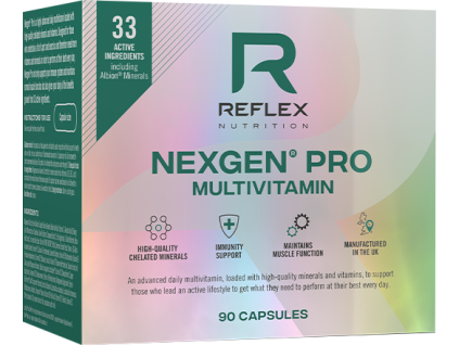 m6895b3874f046 reflex nexgen r pro 90caps