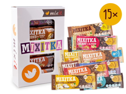 e63e50fb4e1437 mixitky darkove baleni