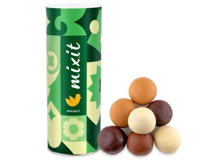 j67a1e3f2d34e3 mixit krupave cokoule 520g choco mix