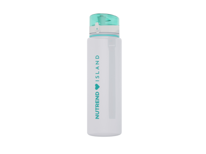 NUTREND Lahev Island (Objem 500 ml, Barva Tyrkysová)