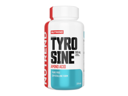 NUTREND Tyrosine (Kapsle 120 kapslí)