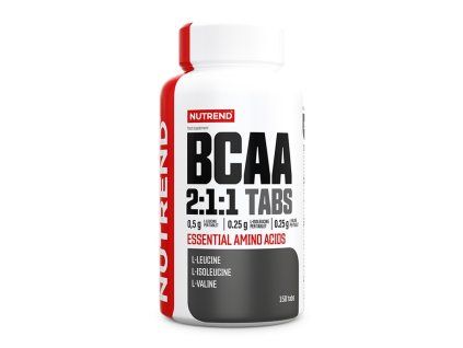 NUTREND BCAA 2:1:1 Tabs (Tablet 150 tablet)