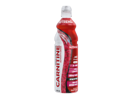 NUTREND Carnitine Activity Drink with Caffeine (Objem 750 ml, Příchuť Ananas)