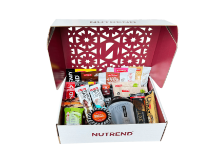 NUTREND Balíček pro mlsný jazýček (Balení 1490 g)