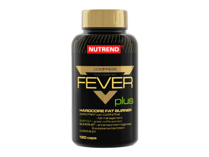 NUTREND Compress Fever (Kapsle 120 kapslí)