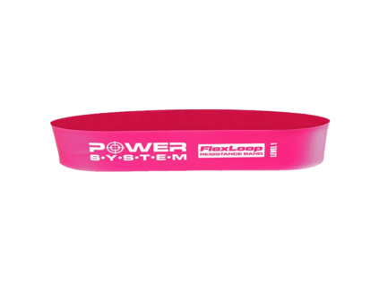 Power System Gumička na cvičení FLEX LOOP (Velikost balení Lehká)