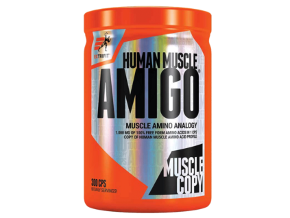 Extrifit Amigo (Velikost balení 150 Kapslí)