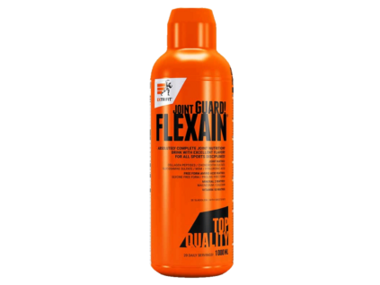 Extrifit Flexain (Velikost balení 1000ml, Příchuť Višeň)