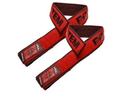 Power System Trhačky Lifting Straps Duplex (Velikost balení Univerzální)