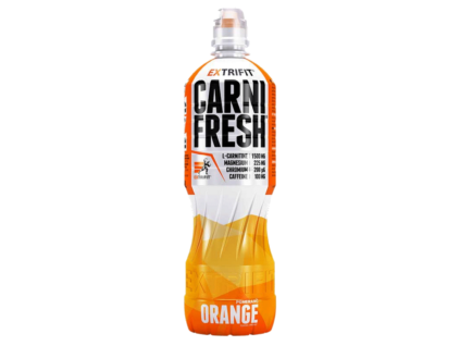 Extrifit Carnifresh (Velikost balení 850ml, Příchuť Ananas)