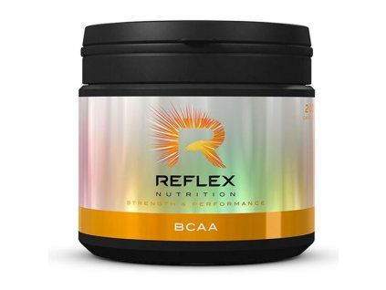 Reflex BCAA (Velikost balení 200 Kapslí)